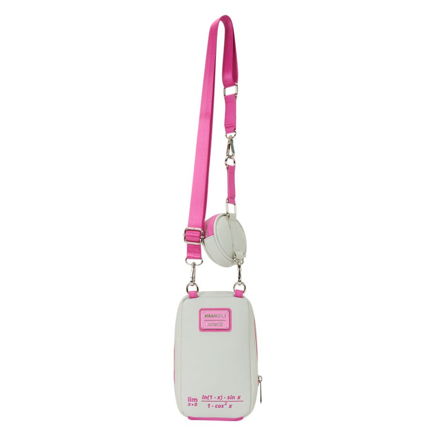 Mean Girls - Cell Phone Crossbody Bag with Coin Bag