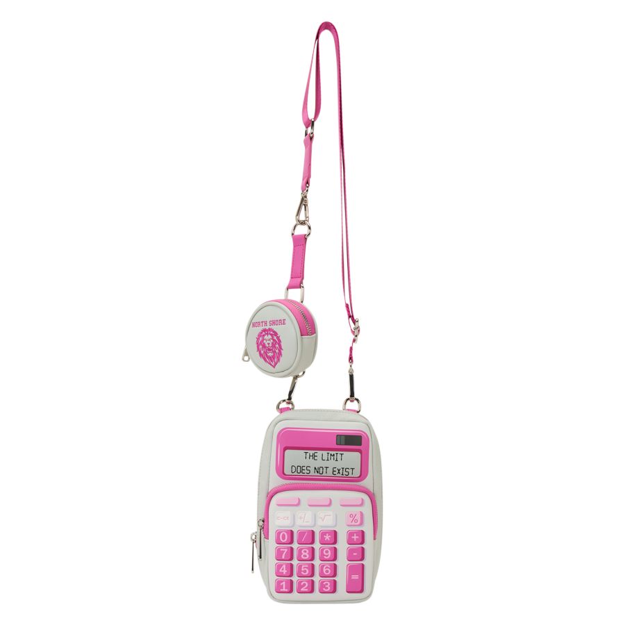 Mean Girls - Cell Phone Crossbody Bag with Coin Bag