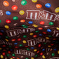 M&Ms - Figural Mini Backpack