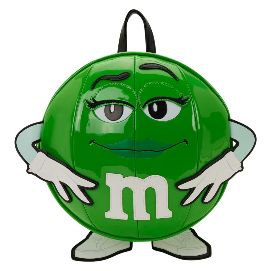 M&Ms - Figural Mini Backpack