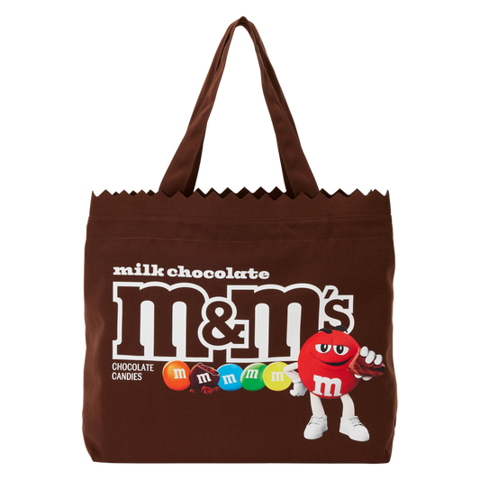 M&Ms - Oversize Canvas Tote Bag