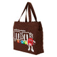 M&Ms - Oversize Canvas Tote Bag