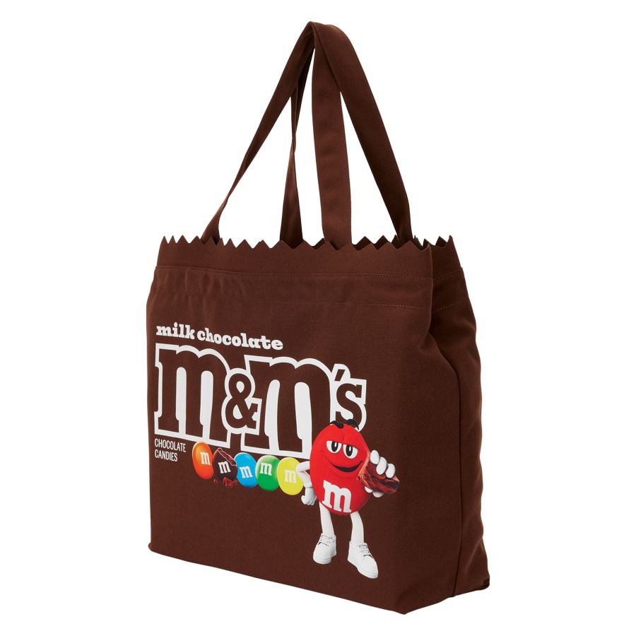 M&Ms - Oversize Canvas Tote Bag