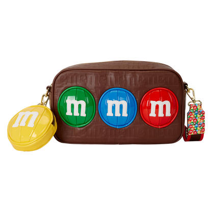 M&Ms - Crossbody with Coin Bag