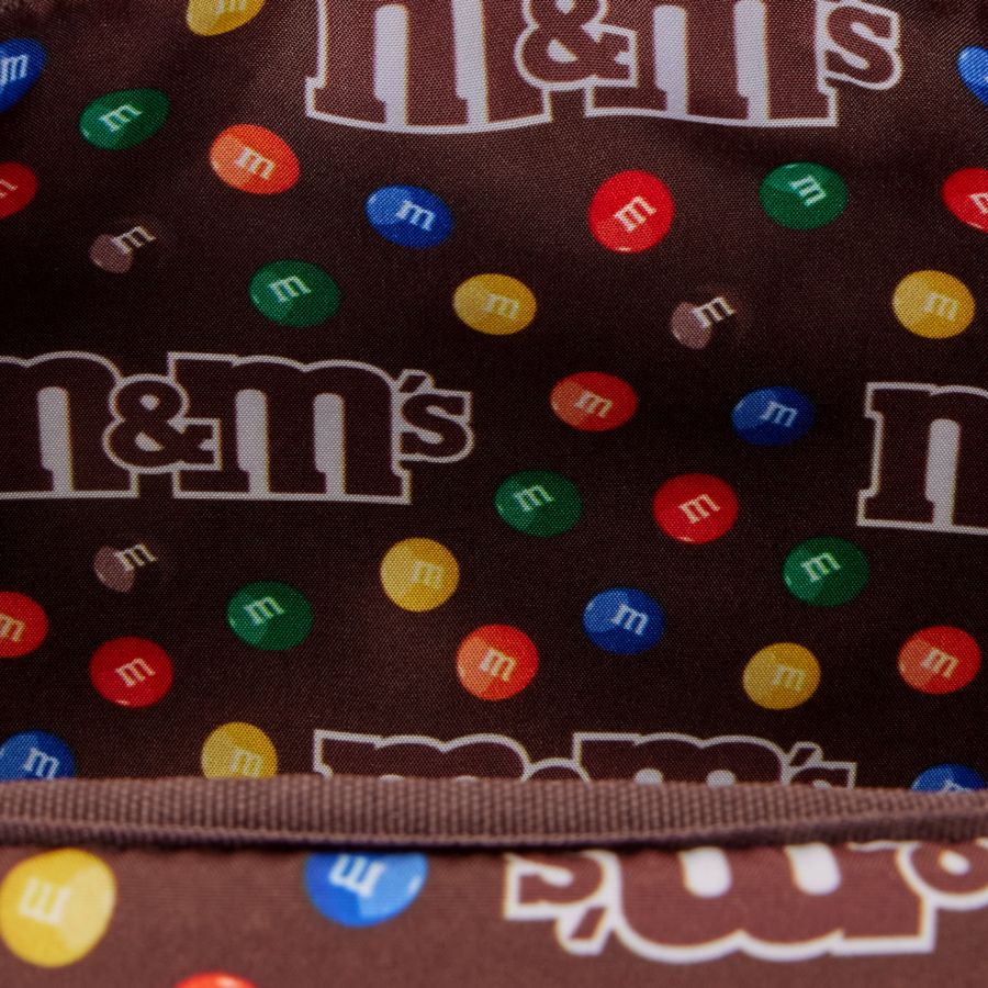 M&Ms - Crossbody with Coin Bag