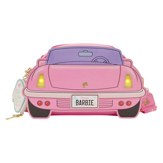 Barbie - Barbie Car Light-Up Crossbody Bag