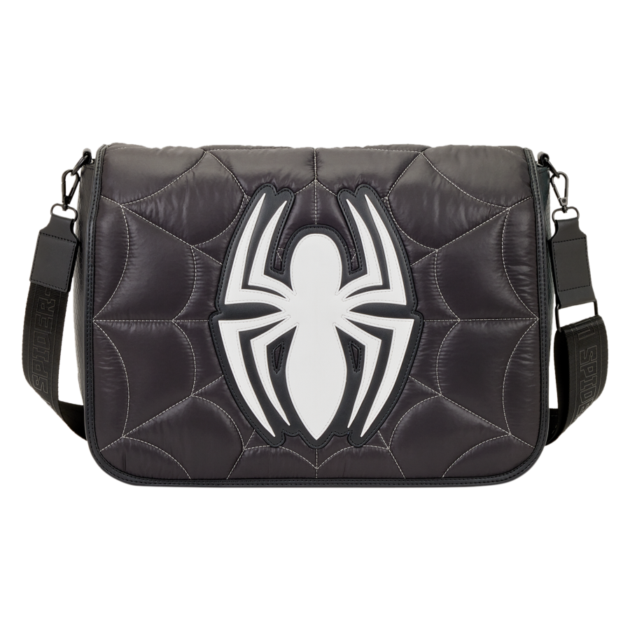 Marvel Comics - Spider-Man Crossbody Messenger Bag