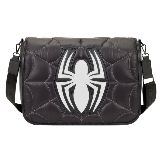 Marvel Comics - Spider-Man Crossbody Messenger Bag
