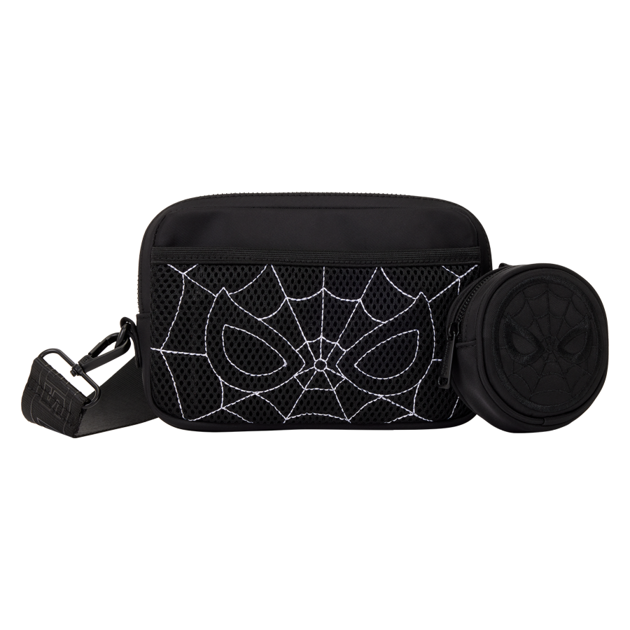 Marvel Comics - Spider-Man Sling Bag with Coin Bag