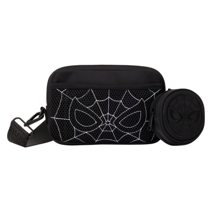 Marvel Comics - Spider-Man Sling Bag with Coin Bag