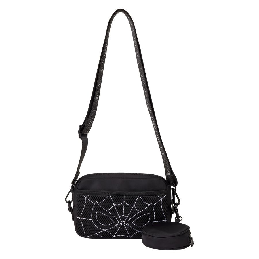 Marvel Comics - Spider-Man Sling Bag with Coin Bag