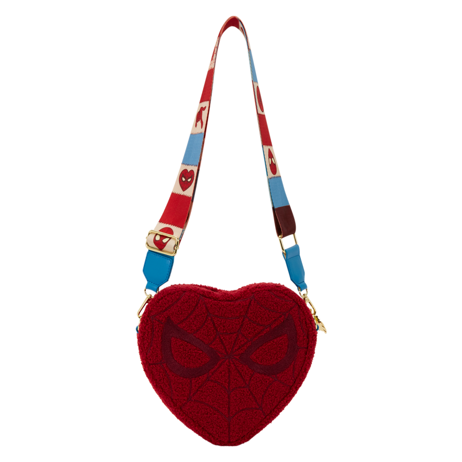 Marvel Comics - Spider-Man Crossbody Bag