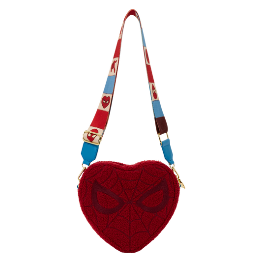 Marvel Comics - Spider-Man Crossbody Bag