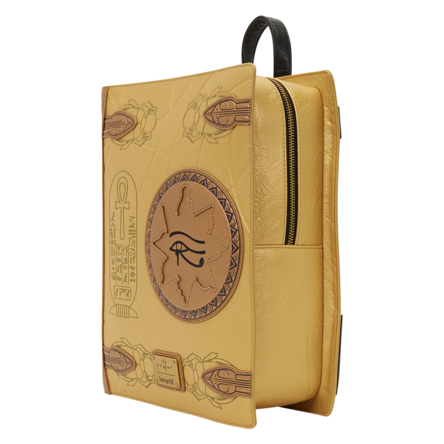 The Mummy (1999) - Book of the Living "Eye of Ra" Mini Backpack