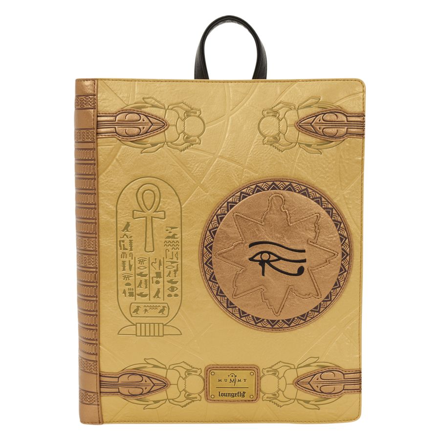 The Mummy (1999) - Book of the Living "Eye of Ra" Mini Backpack