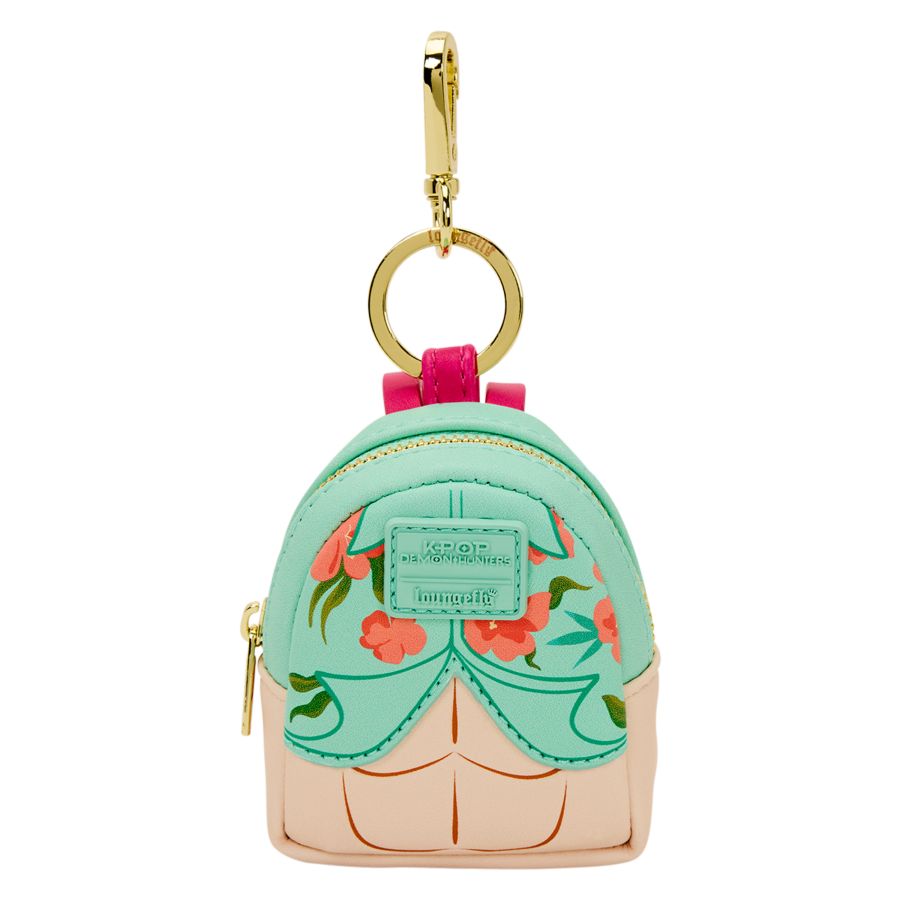 KPop Demon Hunters - Mystery Mini Backpack Keychain Charm
