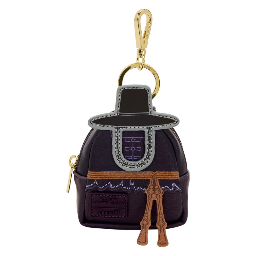 KPop Demon Hunters - Mystery Mini Backpack Keychain Charm