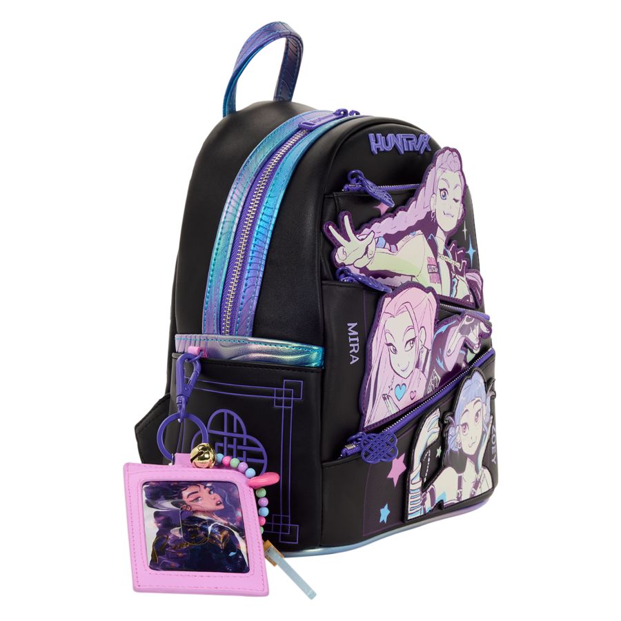 KPop Demon Hunters - Huntrix Mini Backpack