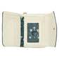 Bridgerton - Floral Zip Around Wallet