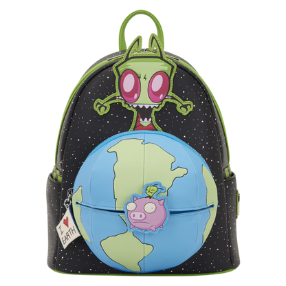 Invader Zim - Glow Mini Backpack