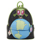 Invader Zim - Glow Mini Backpack