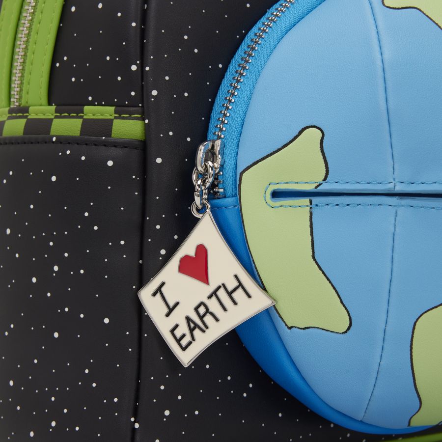 Invader Zim - Glow Mini Backpack