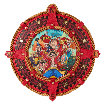 One Piece - Crew Compass Mini Backpack