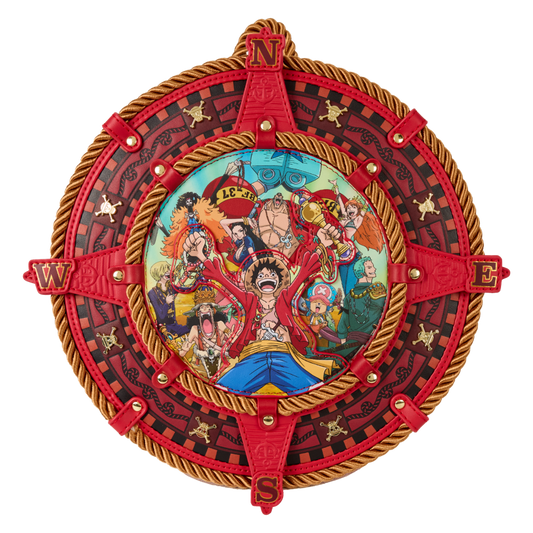 One Piece - Crew Compass Mini Backpack