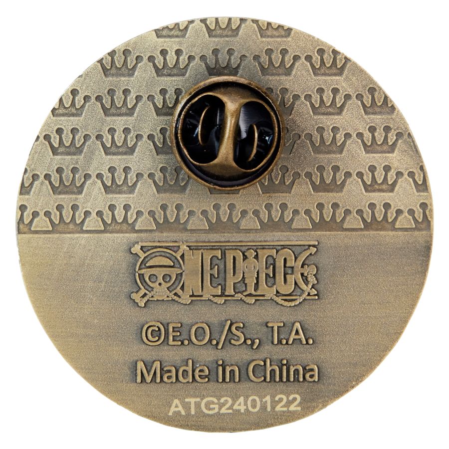 One Piece - Chibi Mystery Box Pins Assortment (Display of 12)