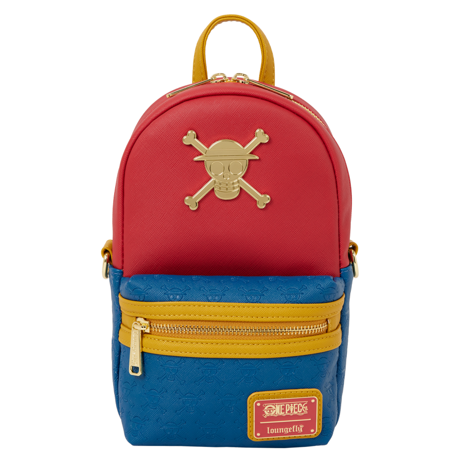 One Piece - Luffy Sling Bag