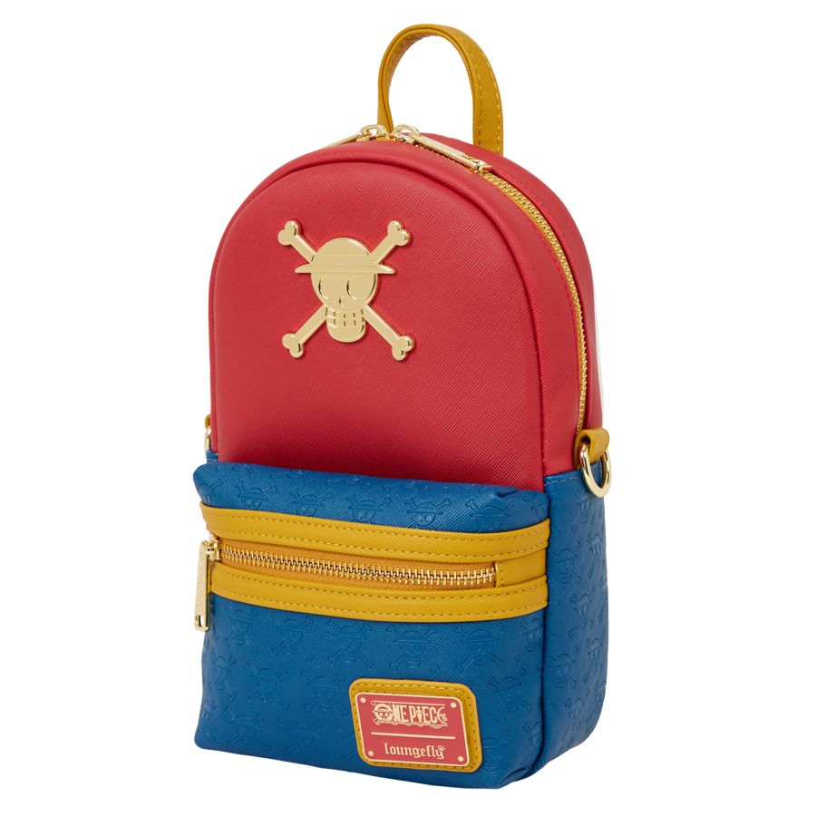 One Piece - Luffy Sling Bag