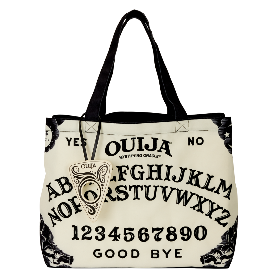 Hasbro - Ouija Oversize Canvas Tote Bag