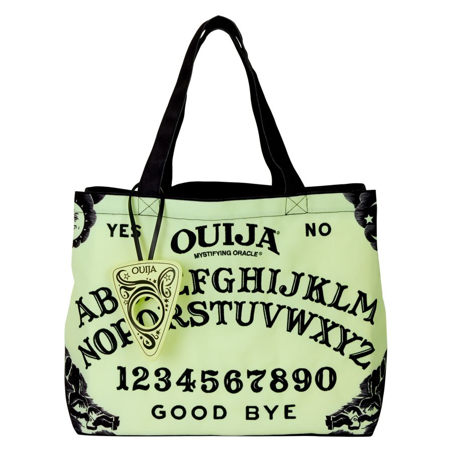 Hasbro - Ouija Oversize Canvas Tote Bag