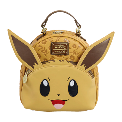 Pokemon - Eevee Cosplay Convertible Backpack