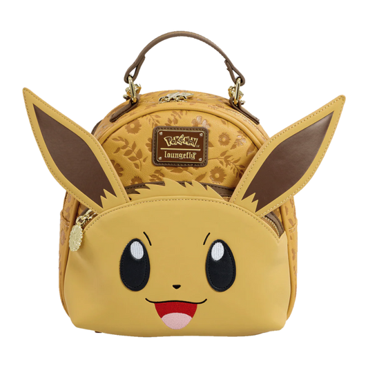 Pokemon - Eevee Cosplay Convertible Backpack