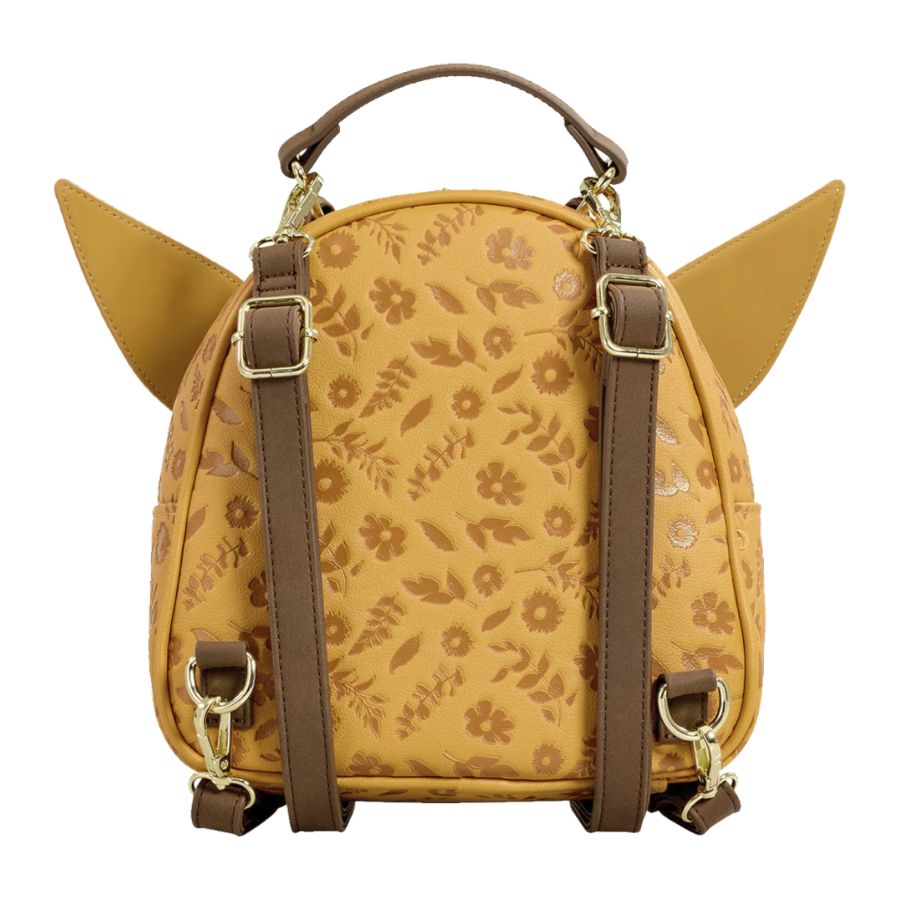 Pokemon - Eevee Cosplay Convertible Backpack