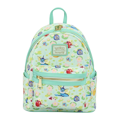 Pokemon - Water Type Mini Backpack