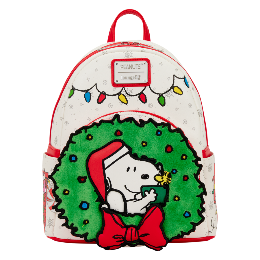 Peanuts - Holiday Mini Backpack