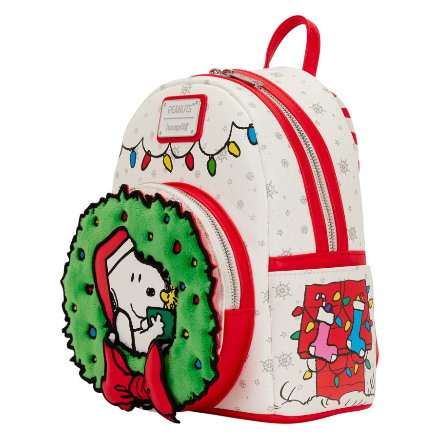 Peanuts - Holiday Mini Backpack