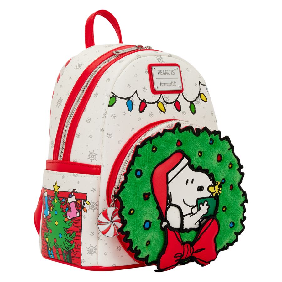 Peanuts - Holiday Mini Backpack