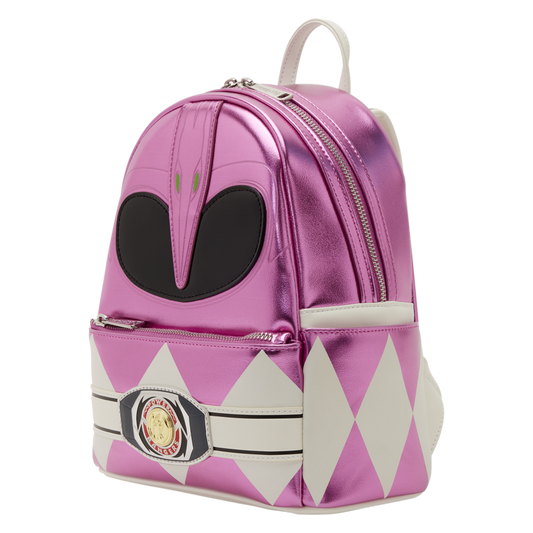 Power Rangers - Pink Ranger Mini Backpack