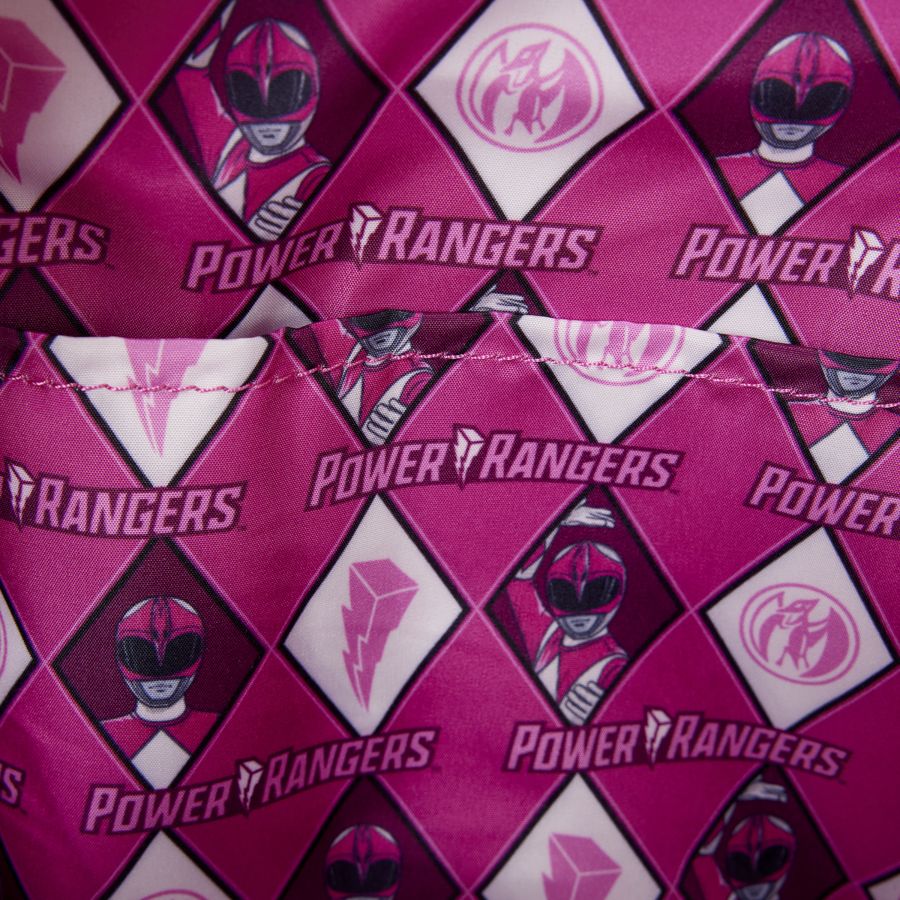 Power Rangers - Pink Ranger Mini Backpack
