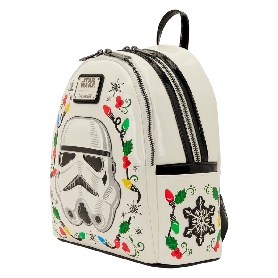 Star Wars - Stormtrooper Holiday Mini Backpack