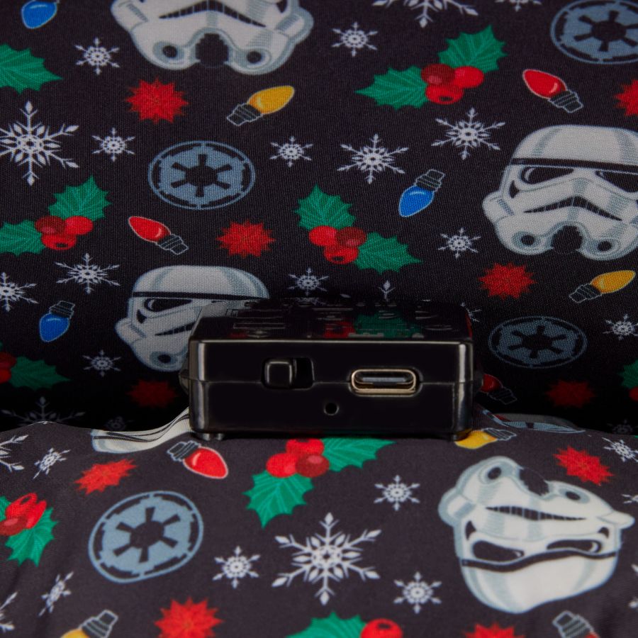 Star Wars - Stormtrooper Holiday Mini Backpack