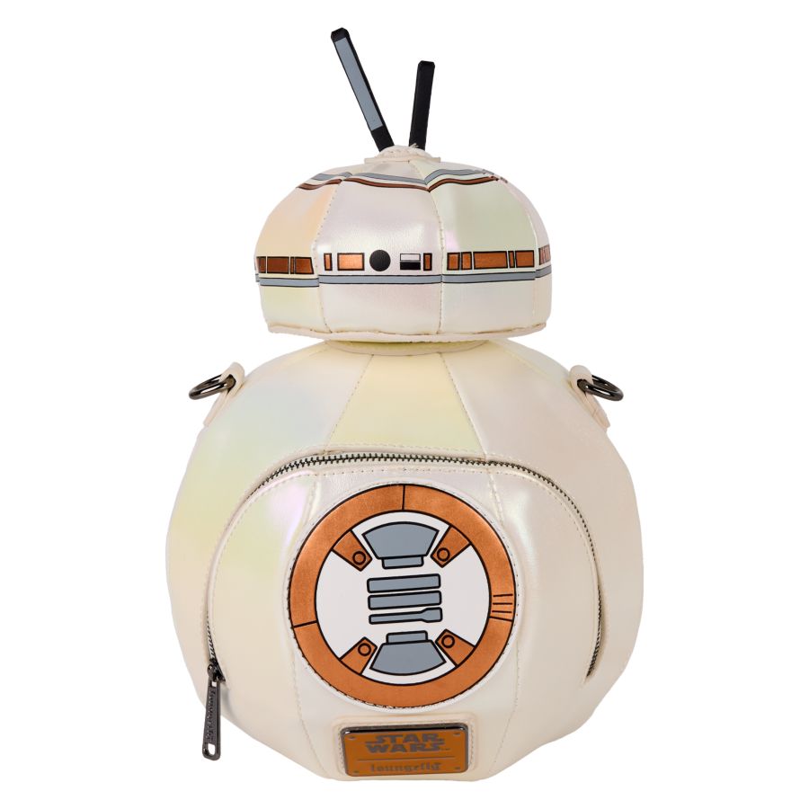 Star Wars: The Force Awakens - BB-8 Figural Crossbody Bag