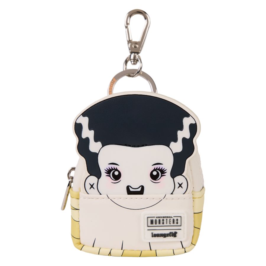 Universal Monsters - Mystery Mini Backpack Bag Charms 15ct CDU