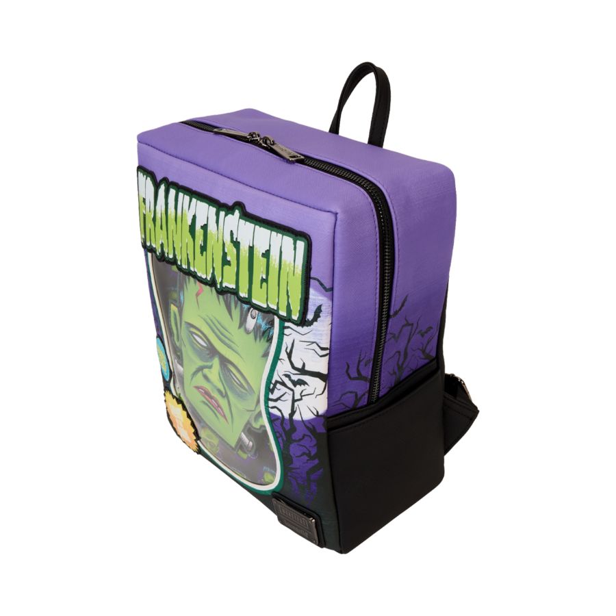 Universal Monsters - Frankenstein Neon Mask Mini Backpack