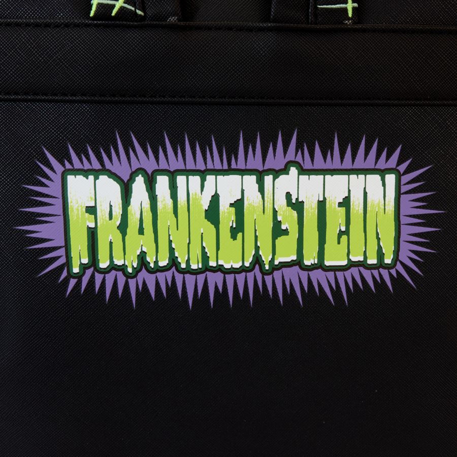 Universal Monsters - Frankenstein Neon Mask Mini Backpack