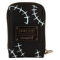 Universal Monsters - Bride of Frankenstein Neon Mask Zip Wallet