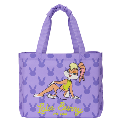 Looney Tunes - Lola Bunny Oversize Canvas Tote Bag
